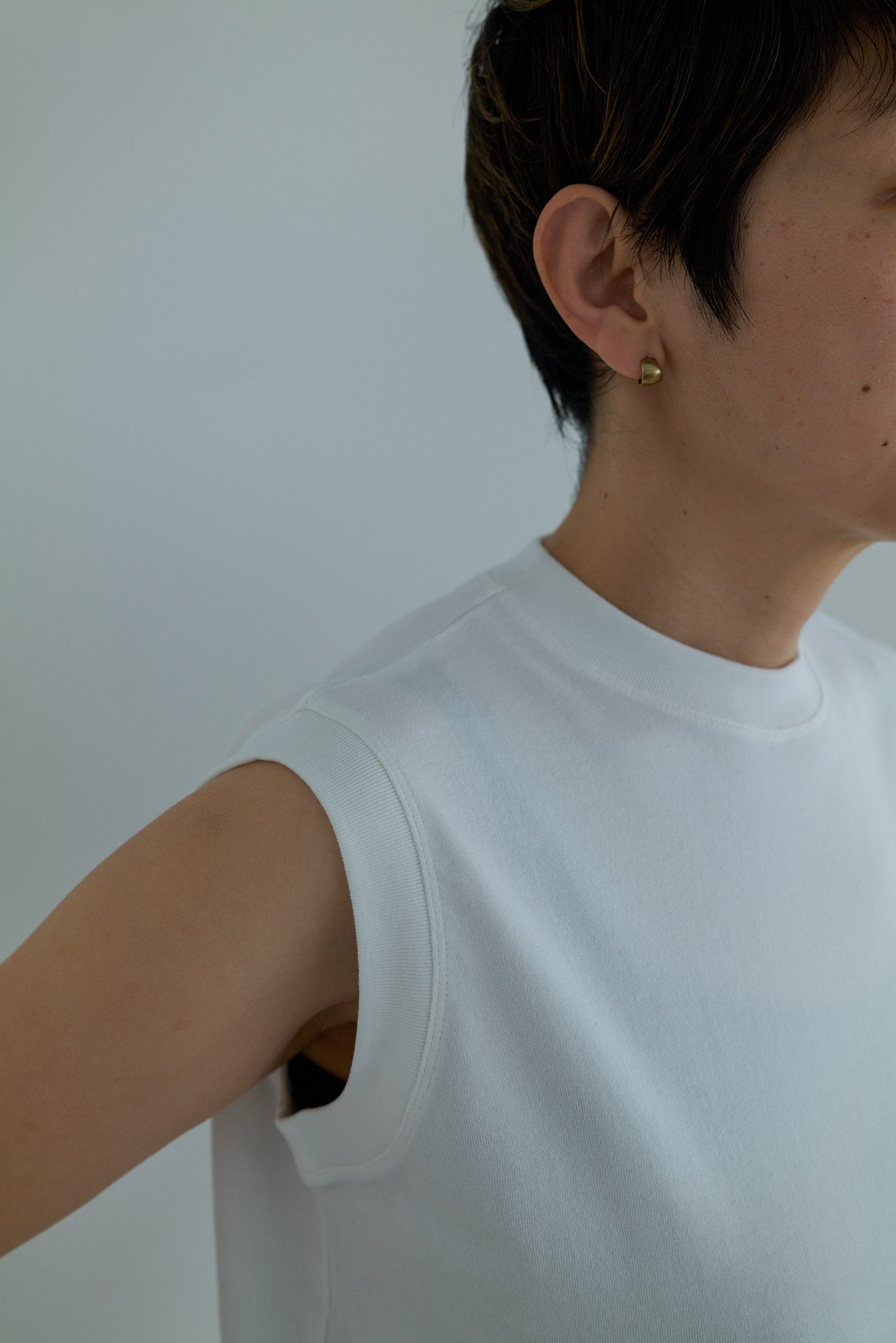 C'mon C'mon No-sleeve T（CM-25S02）