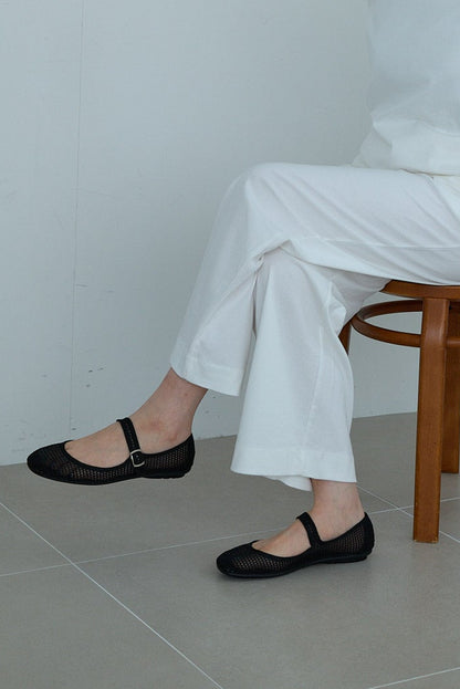 O'Kyti Button strap shoes