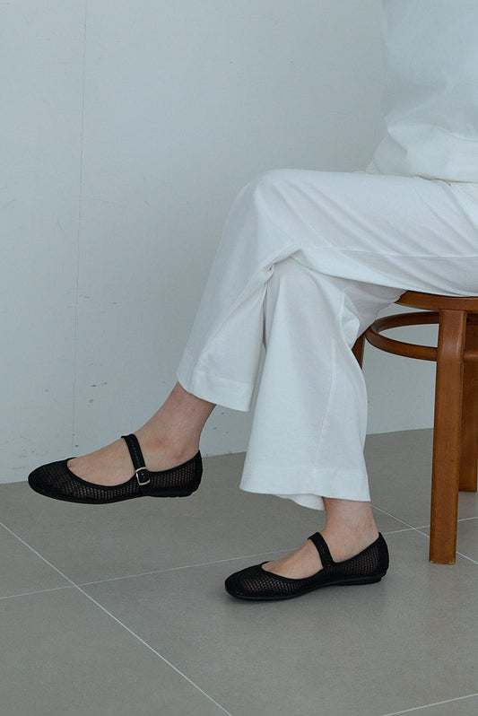 O'Kyti Button strap shoes