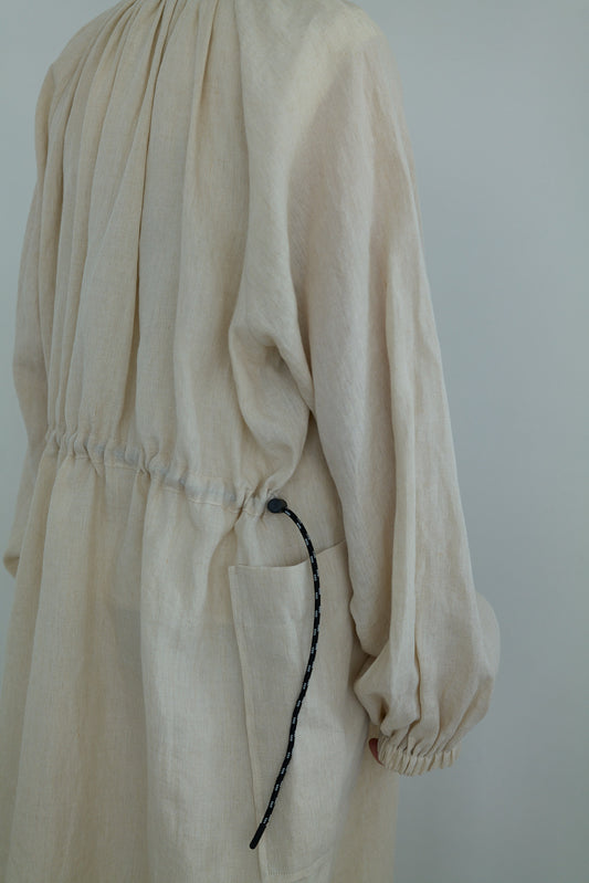 R&D.M.Co- SMOCK DRESS