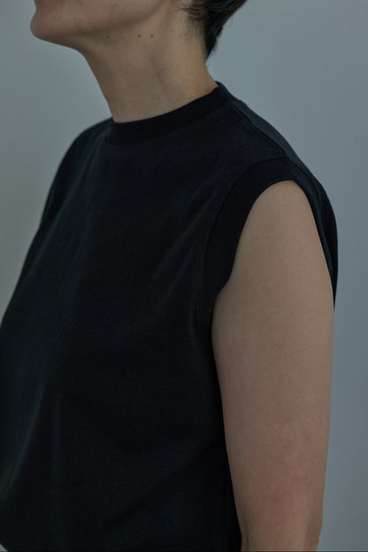 C'mon C'mon No-sleeve T（CM-25S02）