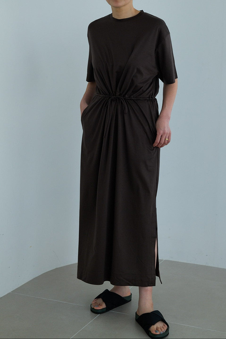 C’mon C’mon short sleeve dress（CM-26S01）