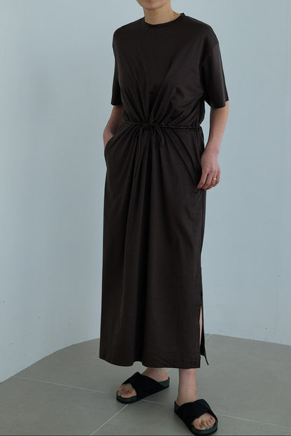 C’mon C’mon short sleeve dress（CM-26S01）