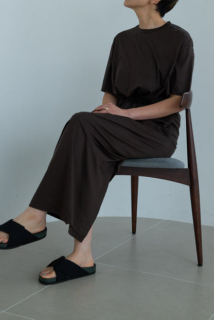C’mon C’mon short sleeve dress（CM-26S01）
