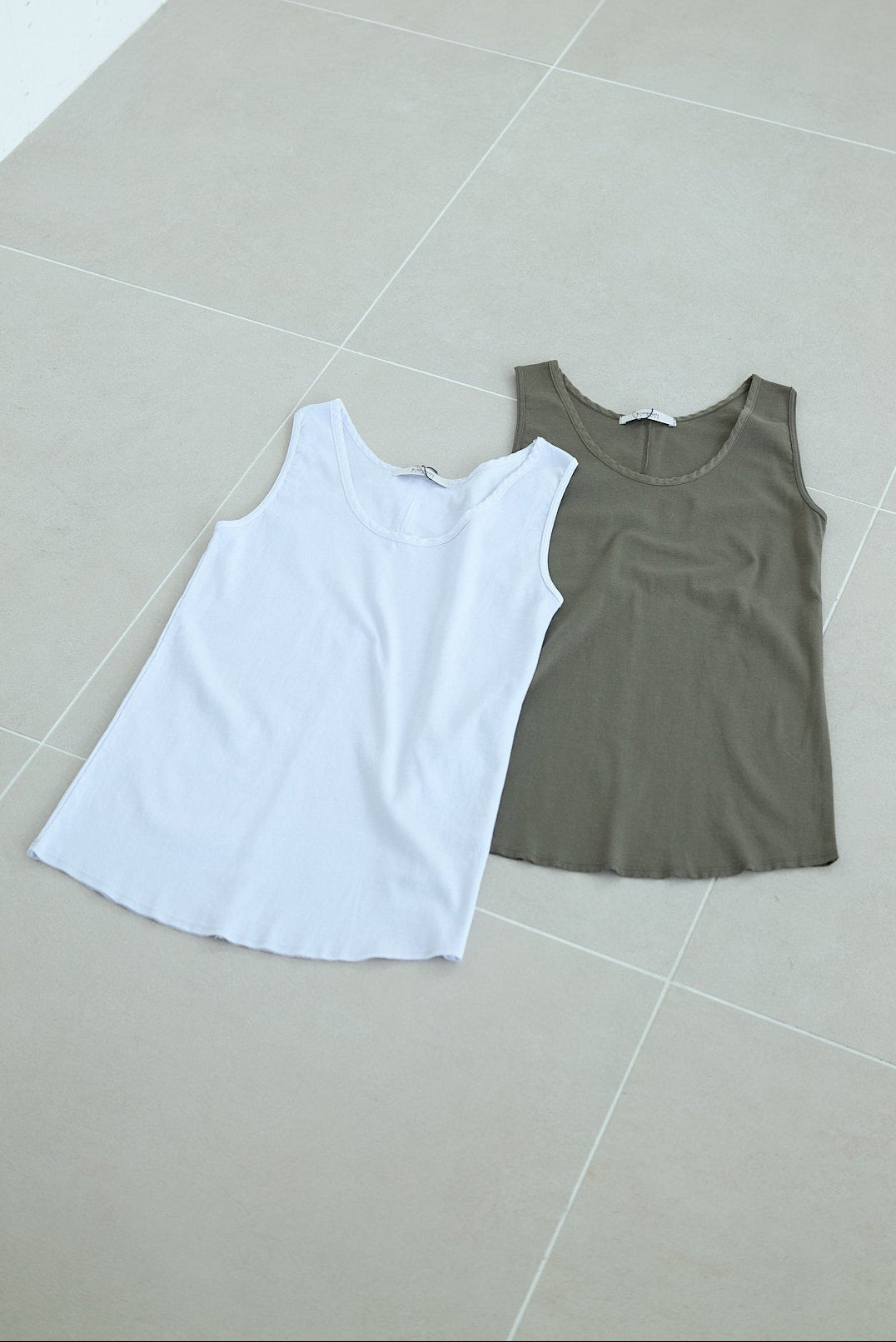 KristenseN DU NORD Tank-top
