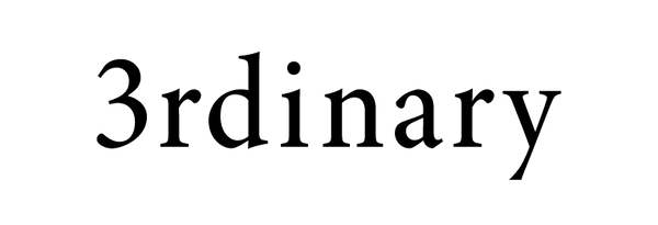 3rdinary