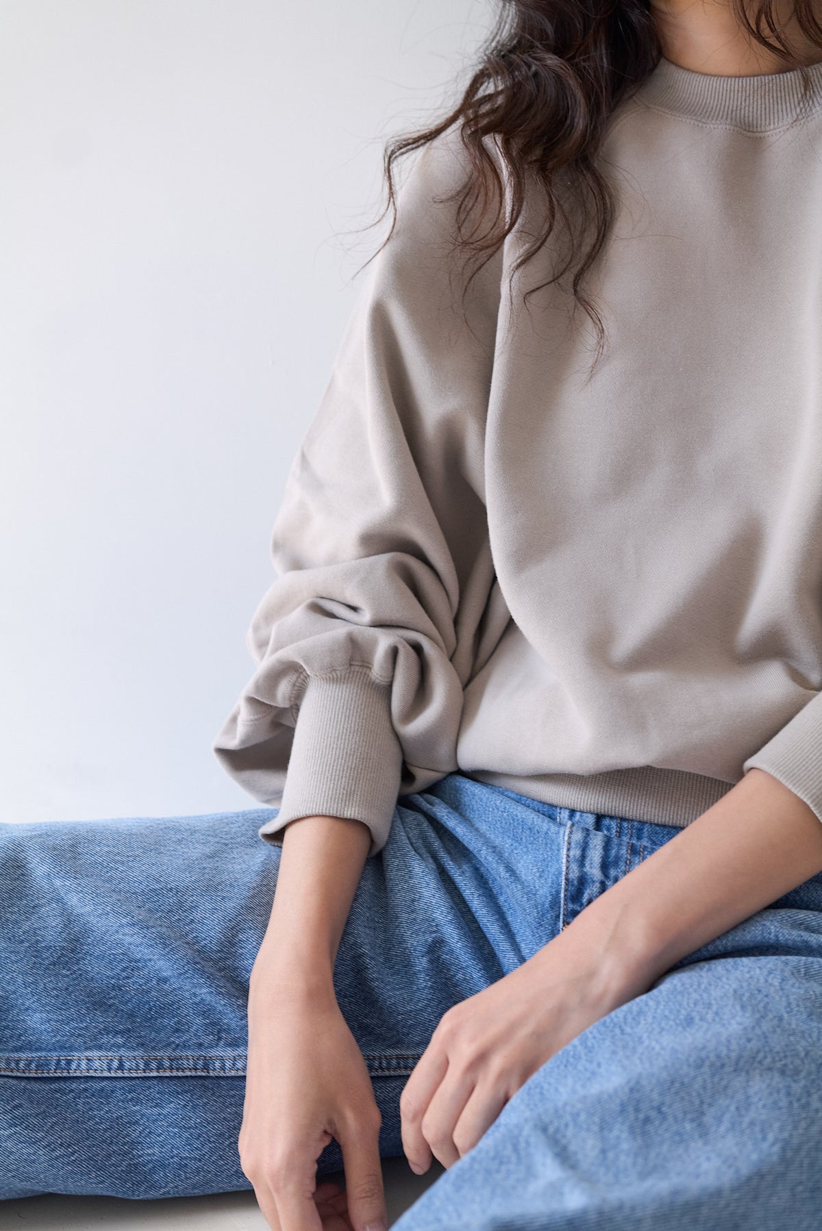 C'mon C'mon Sweat tops（CM-25F02）