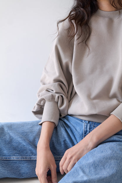 C'mon C'mon Sweat tops（CM-25F02）