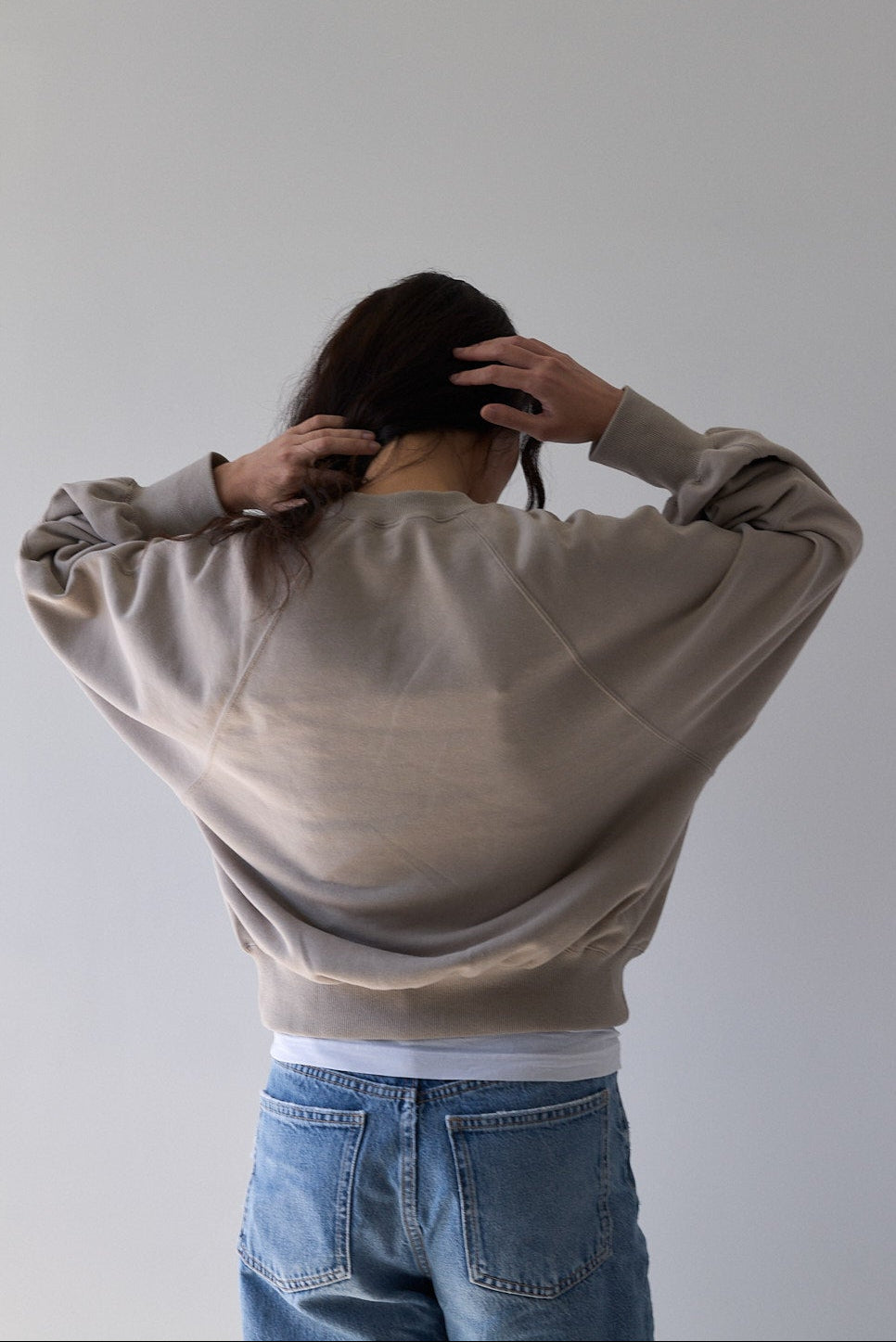 C'mon C'mon Sweat tops（CM-25F02）