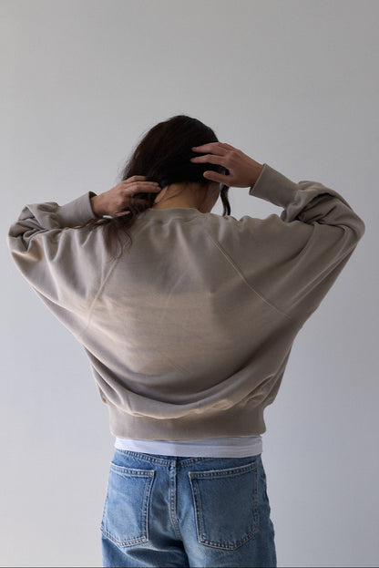 C'mon C'mon Sweat tops（CM-25F02）