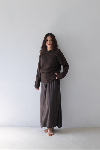 C'mon C'mon Wool Long-T（CM-25F01）