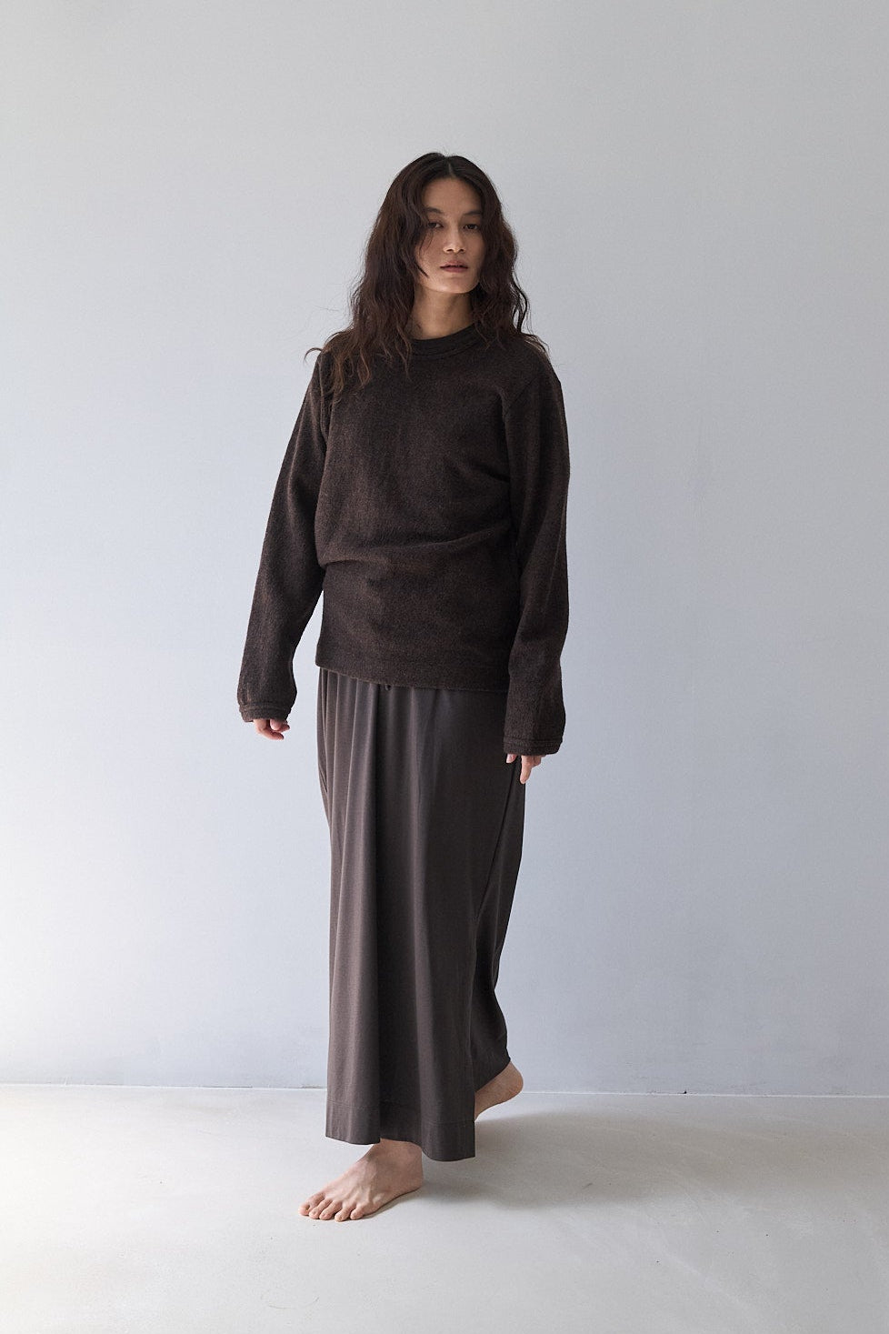 C'mon C'mon Wool Long-T（CM-25F01）