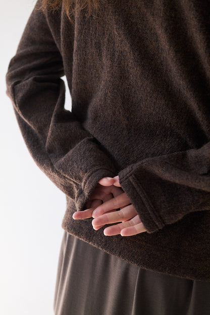 C'mon C'mon Wool Long-T（CM-25F01）