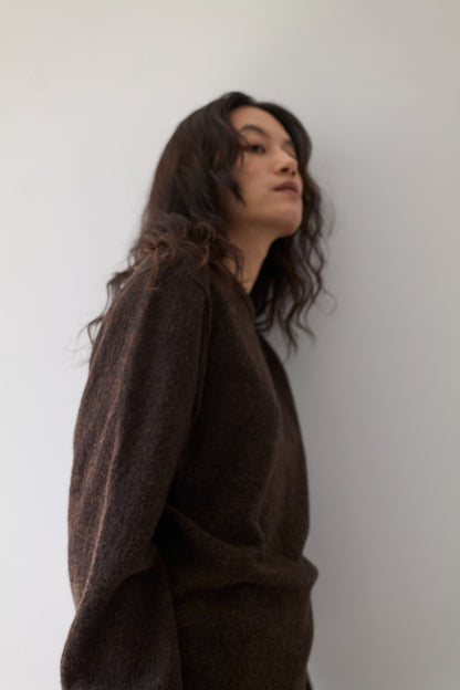 C'mon C'mon Wool Long-T（CM-25F01）