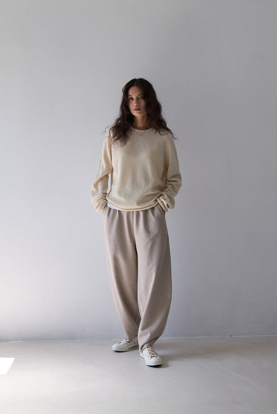 C'mon C'mon Sweat pants（CM-25F03）