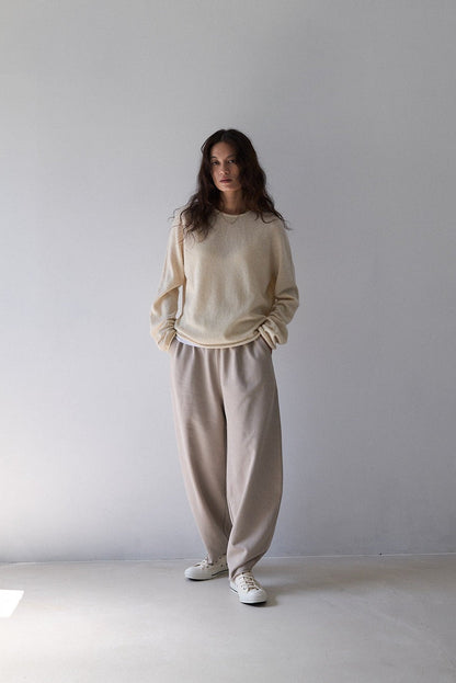 C'mon C'mon Sweat pants（CM-25F03）