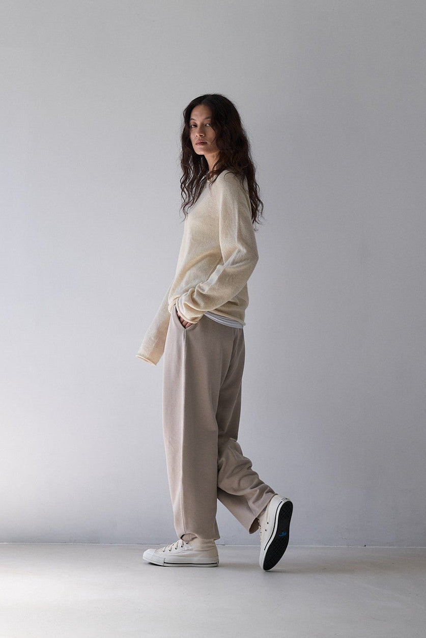 C'mon C'mon Sweat pants（CM-25F03）
