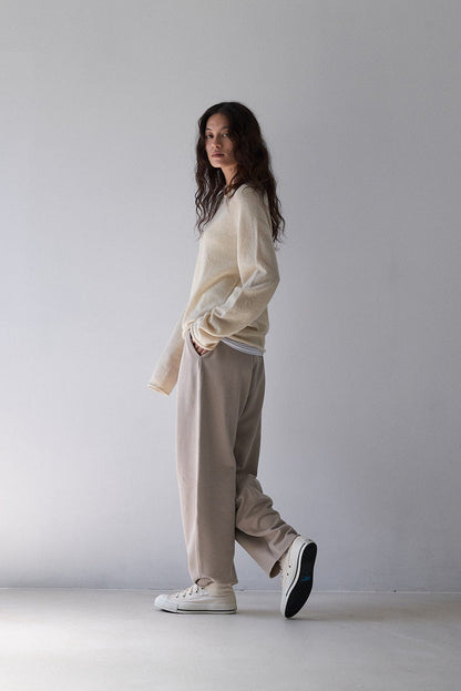 C'mon C'mon Sweat pants（CM-25F03）