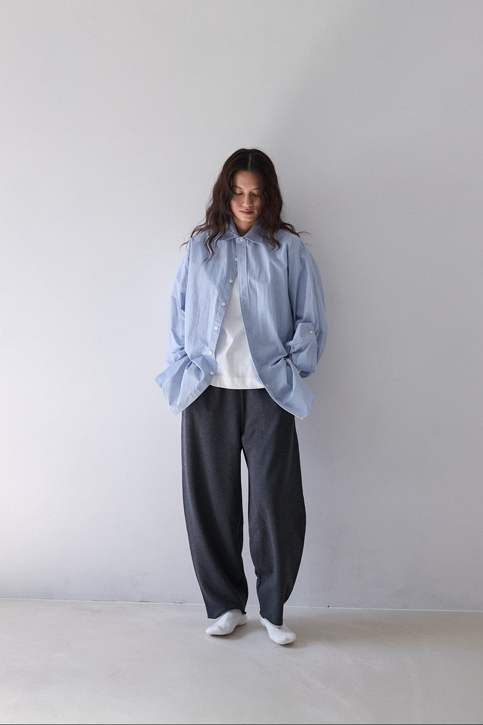 C'mon C'mon Sweat pants（CM-25F03）