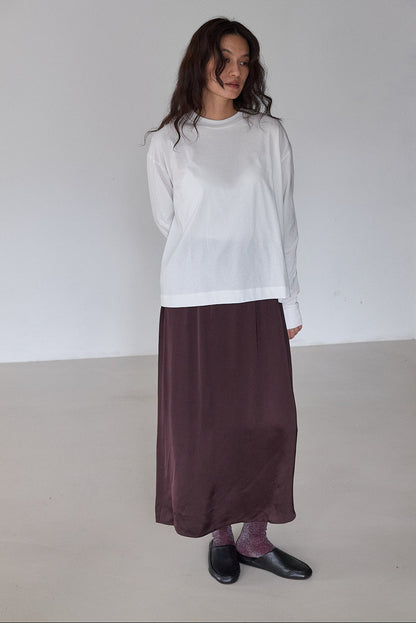 christian wijnants flare skirt