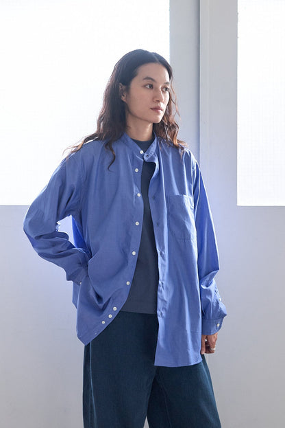 INDIVIDUALIZED SHIRTS stand-collar shirts 3rdinary-special order