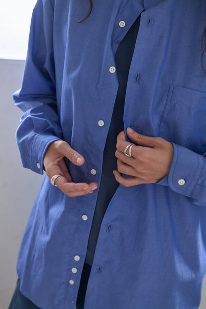 INDIVIDUALIZED SHIRTS stand-collar shirts 3rdinary-special order
