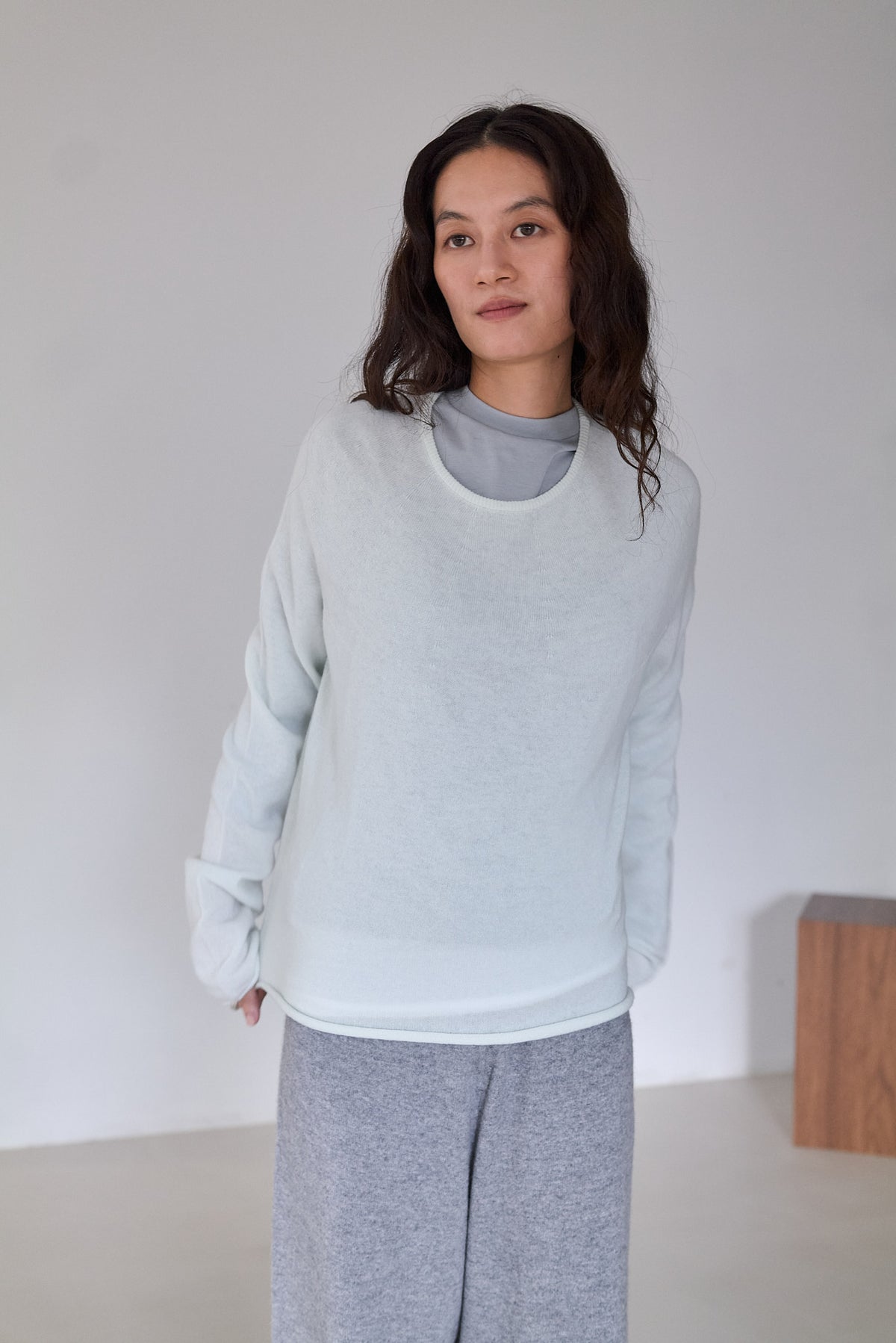 christian wijnants relax sweater