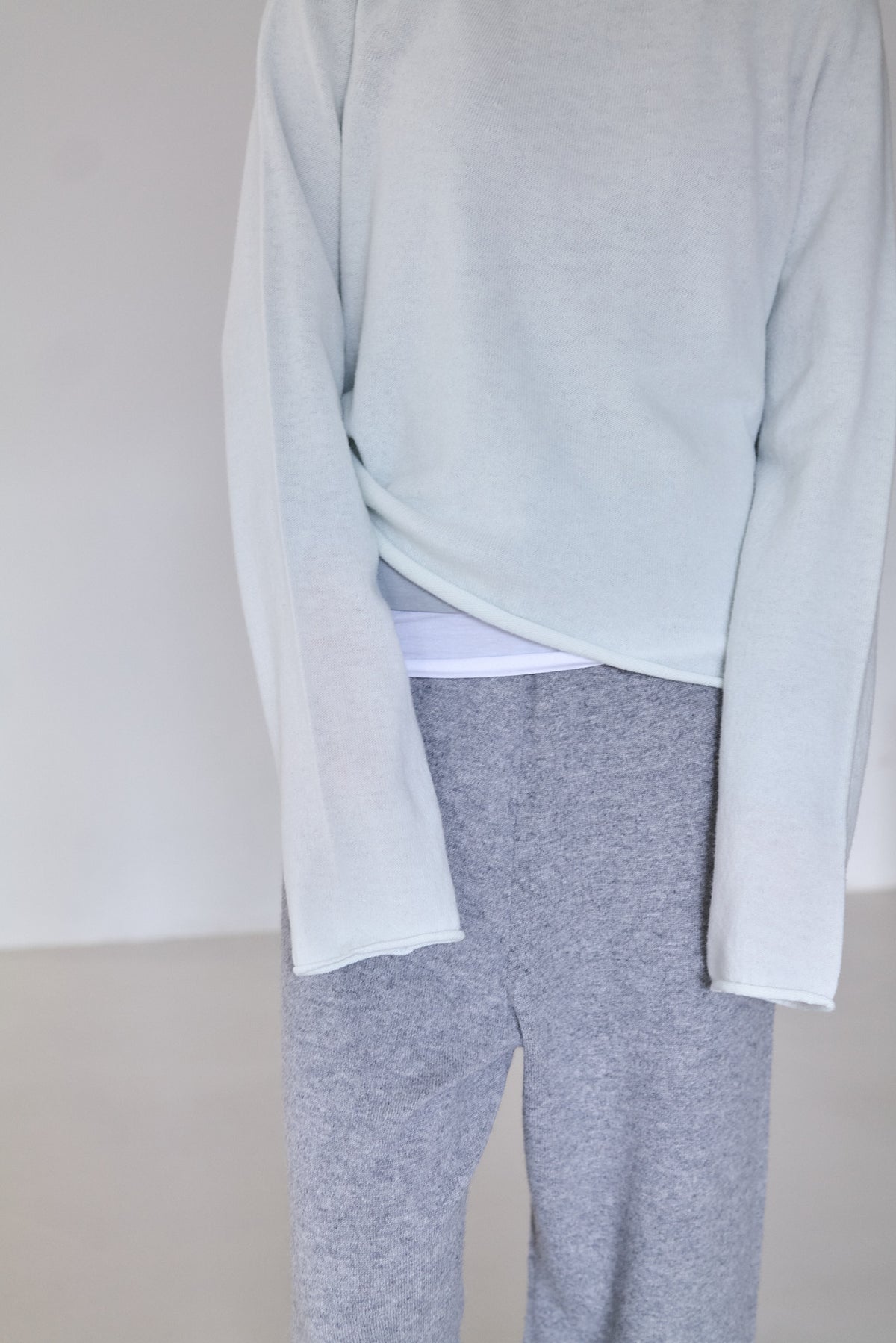 christian wijnants relax sweater