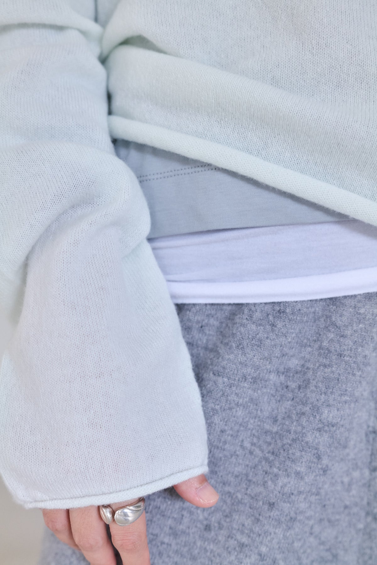 christian wijnants relax sweater