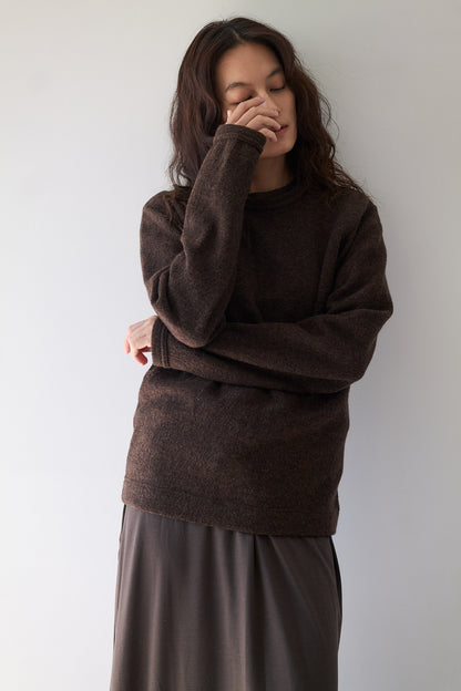 C'mon C'mon Wool Long-T（CM-25F01）
