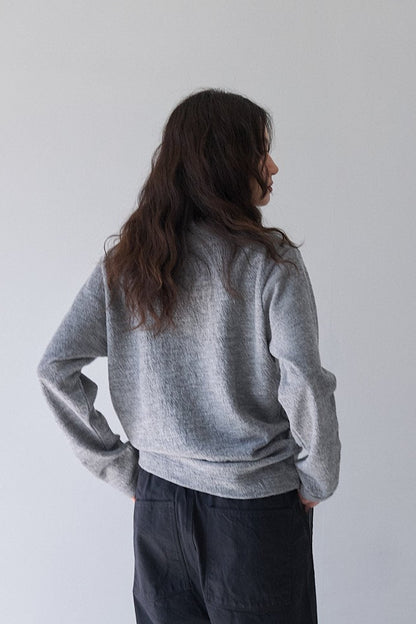C'mon C'mon Wool Long-T（CM-25F01）