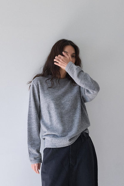 C'mon C'mon Wool Long-T（CM-25F01）