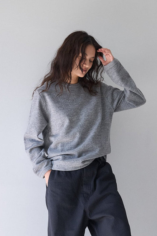 C'mon C'mon Wool Long-T（CM-25F01）