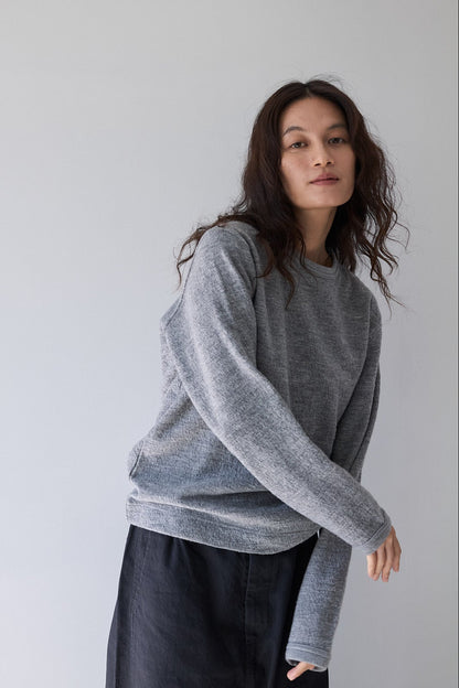 C'mon C'mon Wool Long-T（CM-25F01）