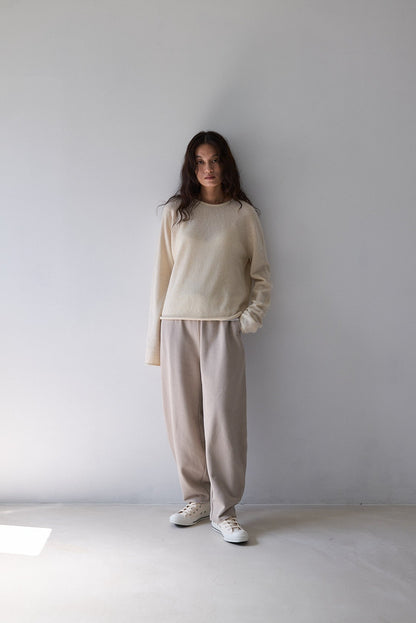 C'mon C'mon Sweat pants（CM-25F03）