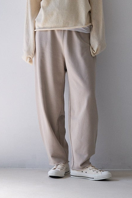 C'mon C'mon Sweat pants（CM-25F03）