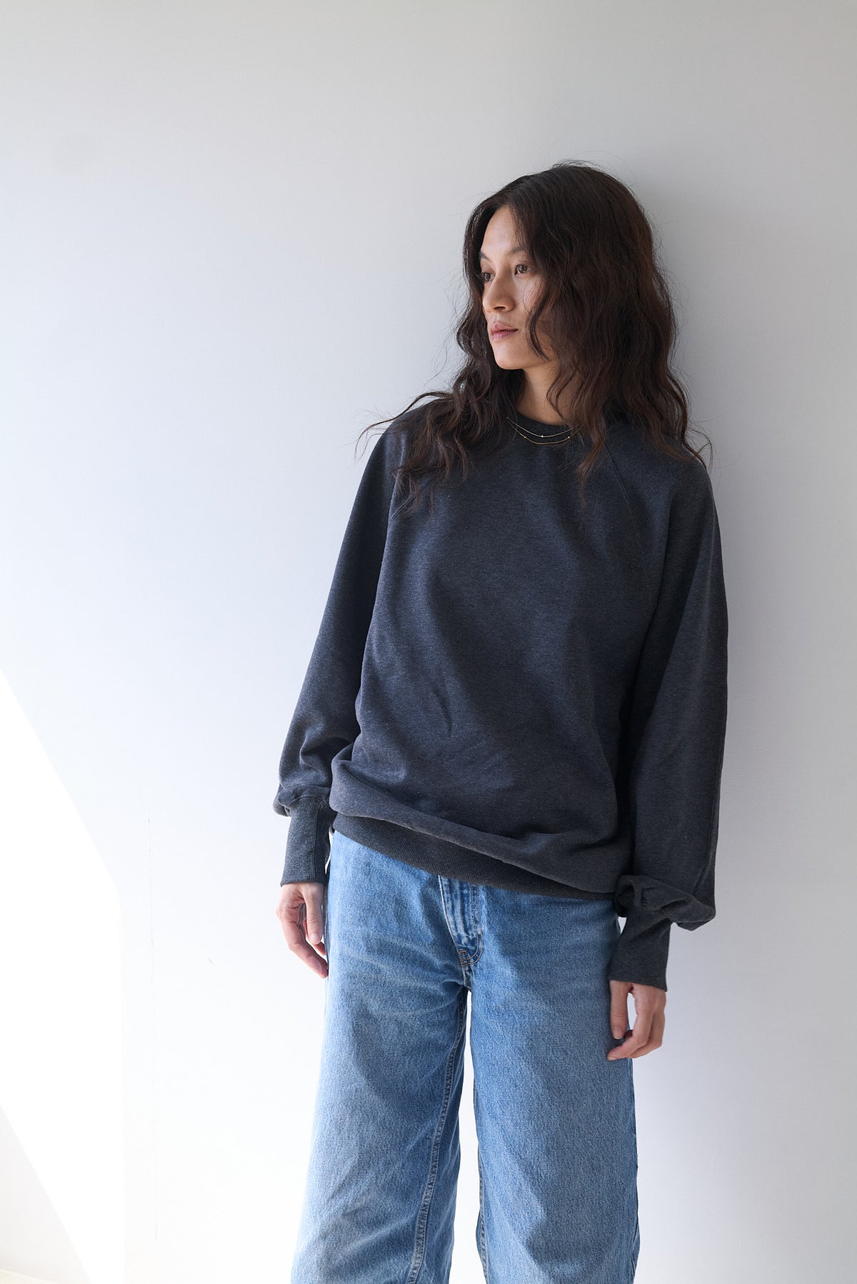 C'mon C'mon Sweat tops（CM-25F02）