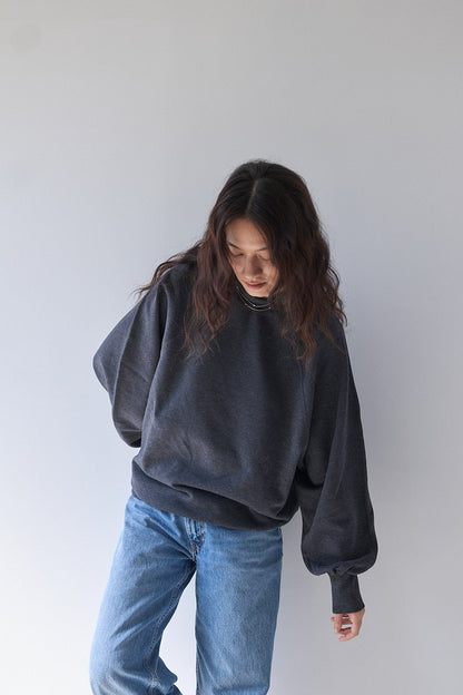 C'mon C'mon Sweat tops（CM-25F02）
