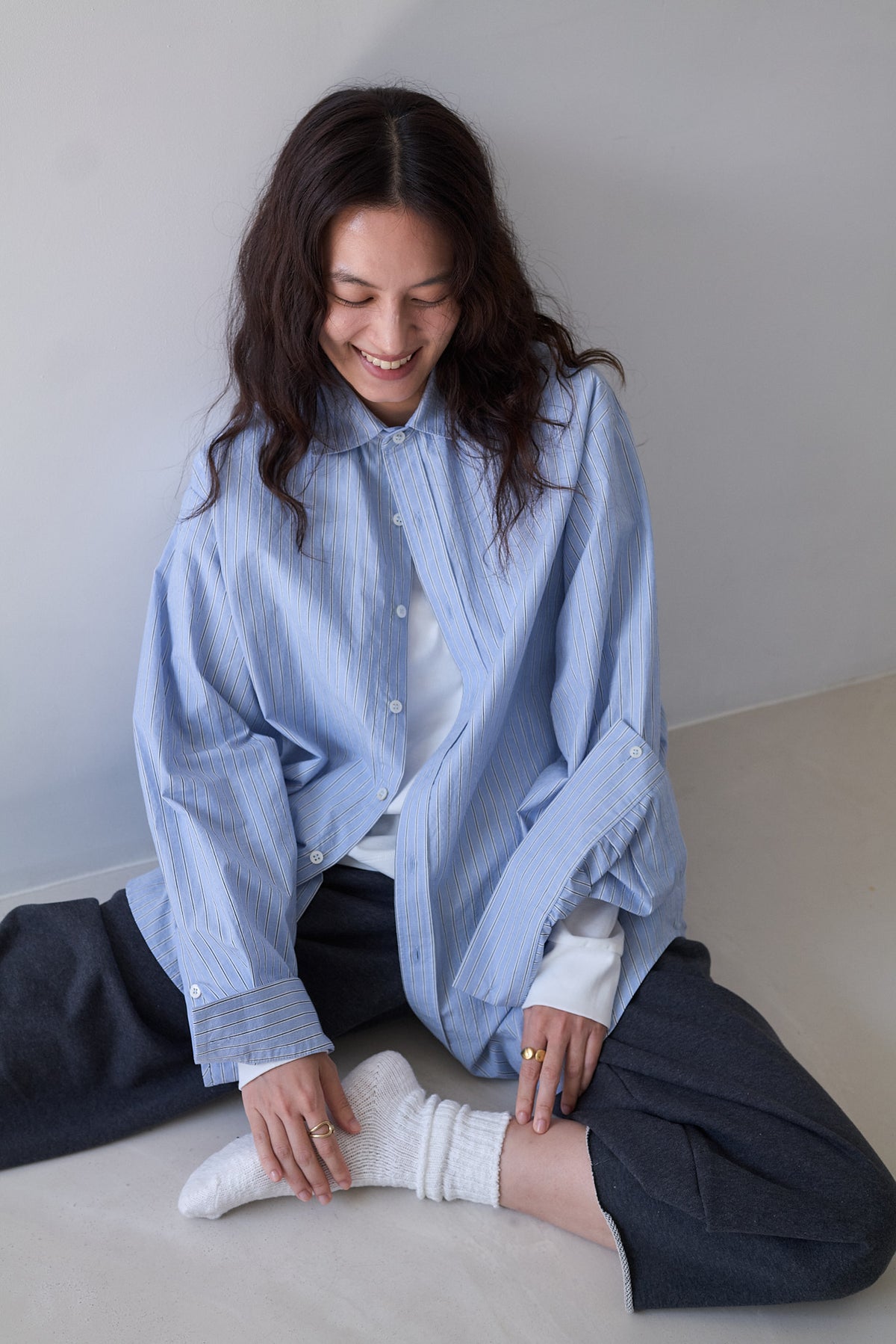 C'mon C'mon Sweat pants（CM-25F03）