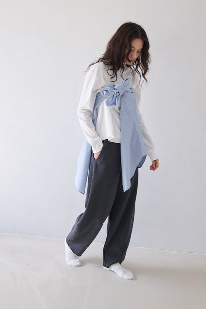 C'mon C'mon Sweat pants（CM-25F03）