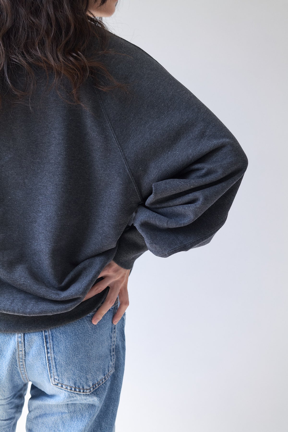 C'mon C'mon Sweat tops（CM-25F02）