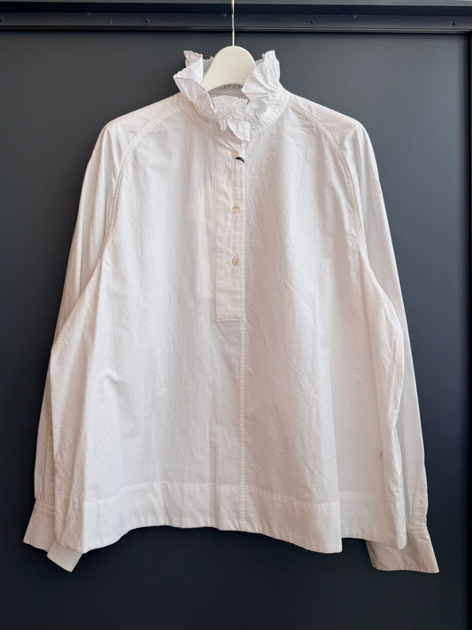 dahl'ia  frill shirt（DBL-345）
