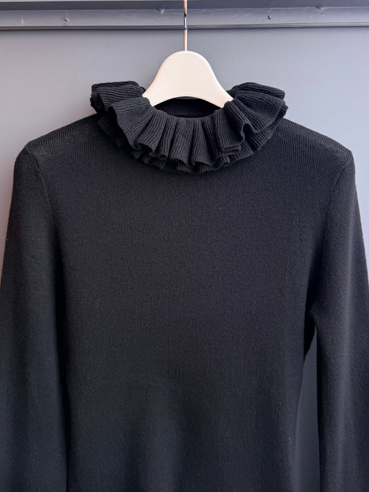 dahl'ia  frill knit（DKT-188）