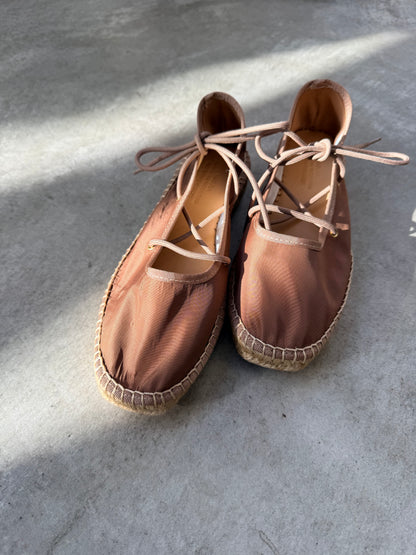NAGUISA BASELLA espadrille
