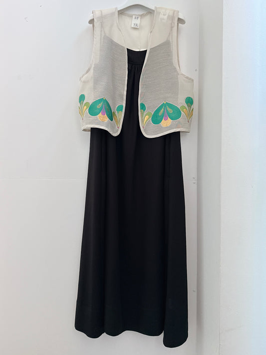 seya. NAM OU RIVER  DRESS