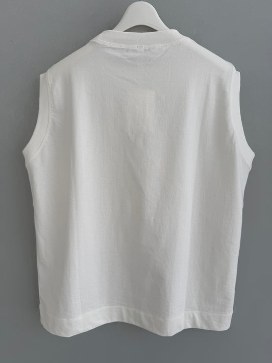 C'mon C'mon No-sleeve T（CM-25S02）