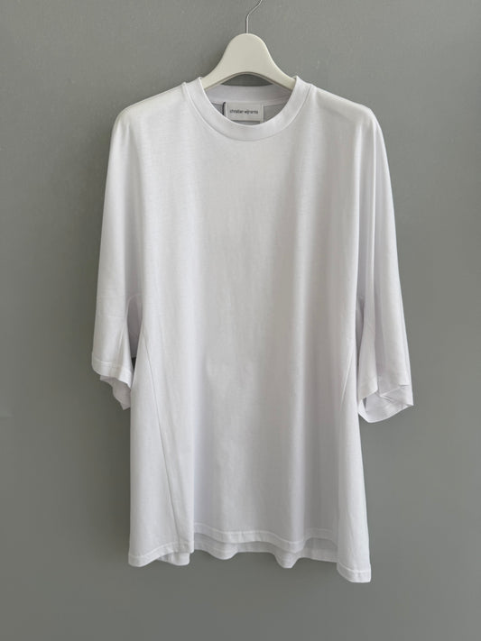 christian wijnants SHORT SLEEVES T-SHIRT（WPW8417）