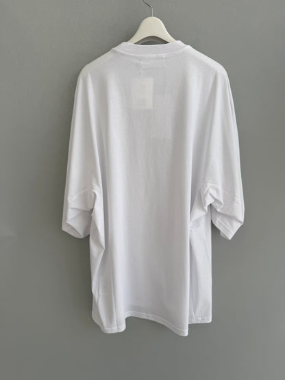 christian wijnants SHORT SLEEVES T-SHIRT（WPW8417）