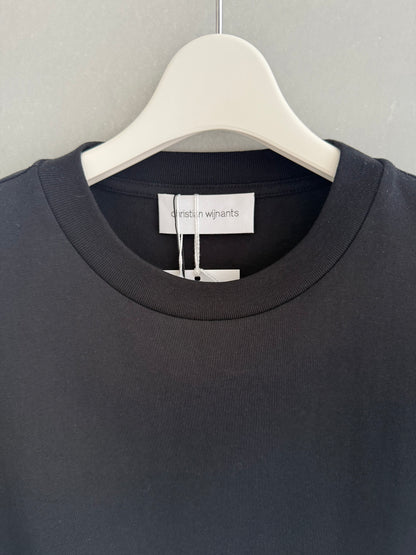 christian wijnants SHORT SLEEVES T-SHIRT（WPW8417）