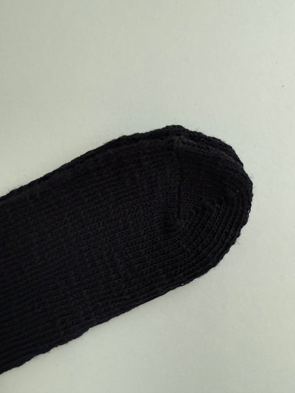 C'mon C'mon Rib Socks（CM-25S04）